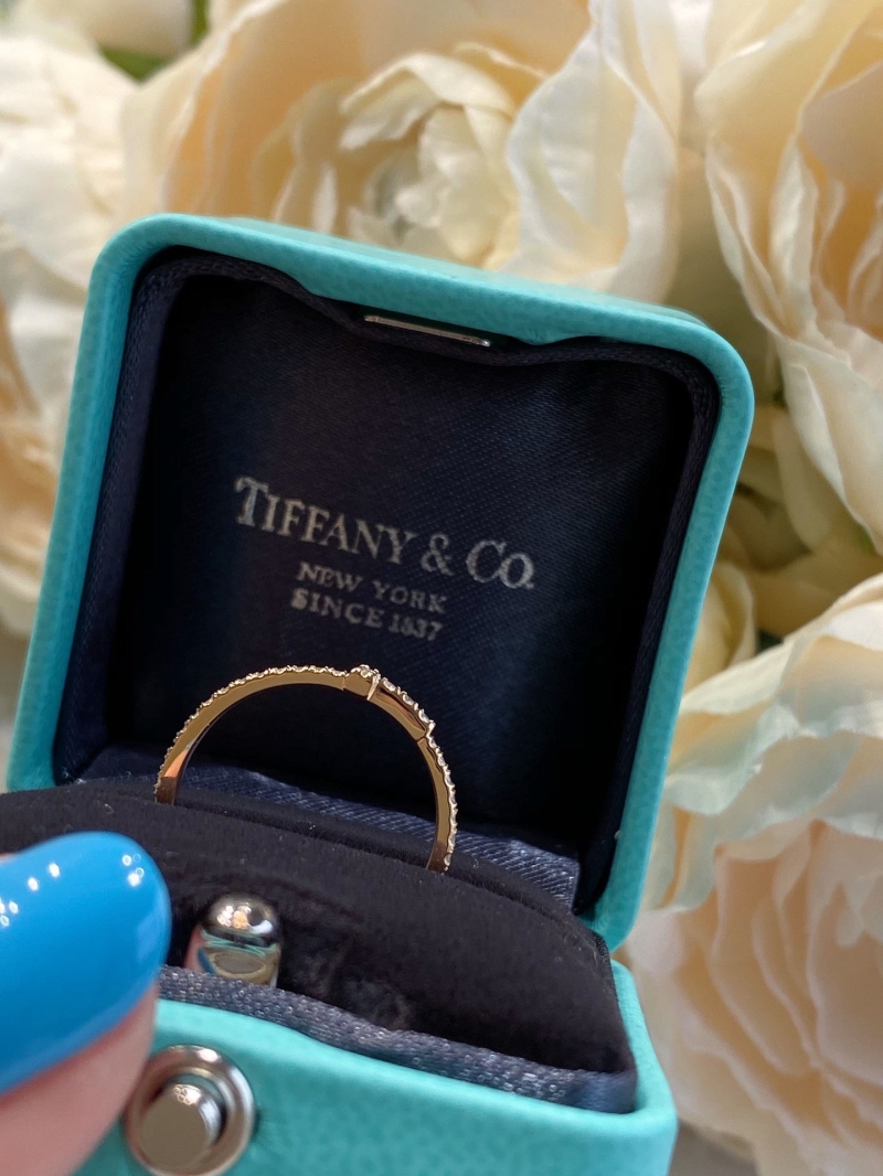 Tiffany Rings